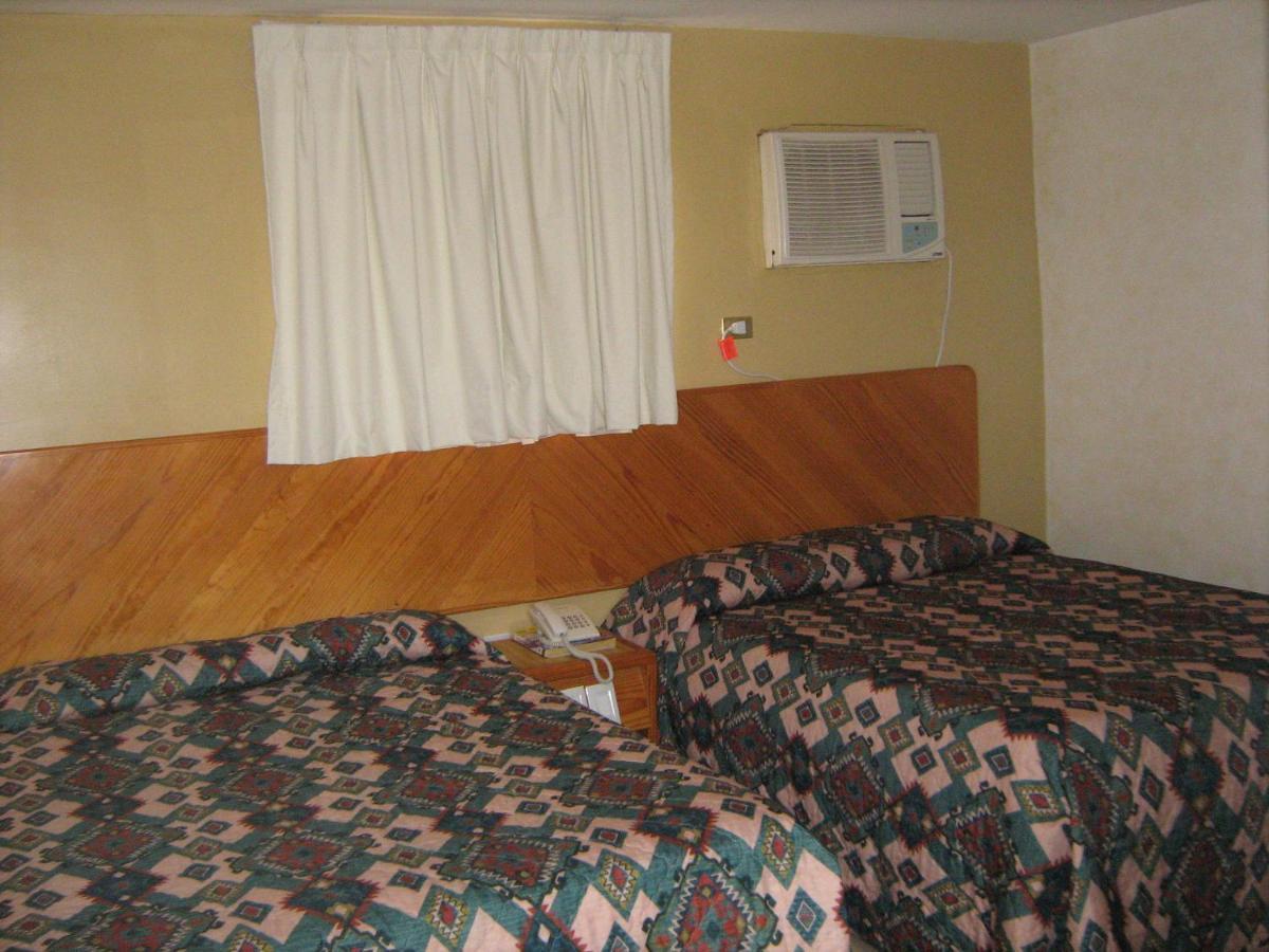 Hotel Nuevo Santander Ciudad Victoria Buitenkant foto