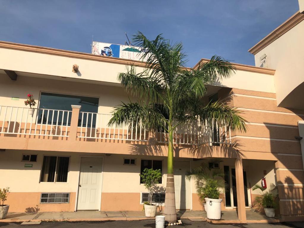 Hotel Nuevo Santander Ciudad Victoria Buitenkant foto